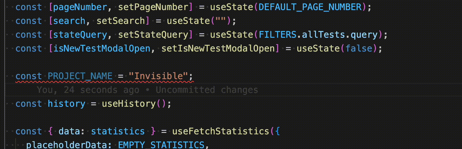 ESLint extension on VS Code