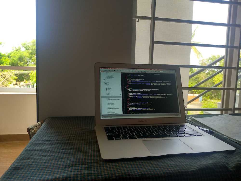 BigBinary Remote Workspace