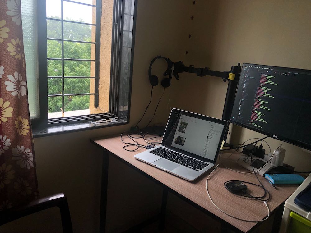 BigBinary Remote Workspace